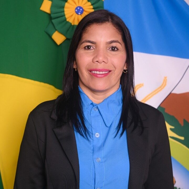 Claúdia do Floresta